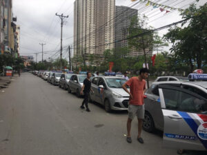Dich vu Taxi Troi Phung