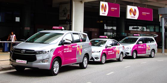 Top 8 Hãng Taxi Uy Tín Tại Huyện Hoài Đức - Taxi Trôi Phùng Taxi Airport