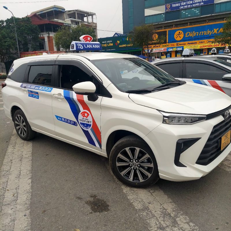 Taxi An Khanh Hoai Duc