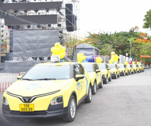 Taxi En Vang Hai Phong