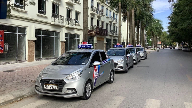 Bảng giá taxi Hà Đông cập nhật mới nhất - Taxi Trôi Phùng Taxi Ha Dong