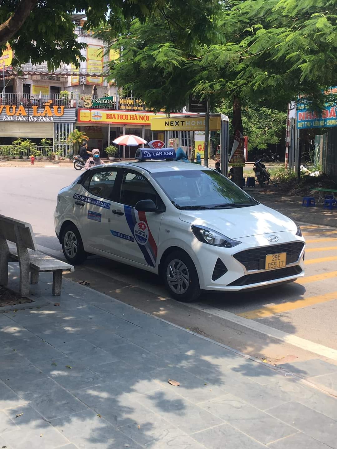 Taxi Lan Anh Hoài Đức - Taxi Trôi Phùng Taxi Lan Anh Hoai Duc