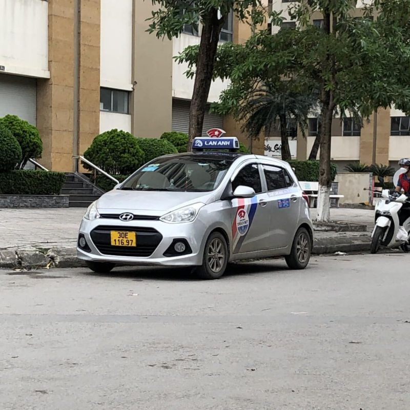 Taxi Lan Anh Trôi Phùng - Taxi Trôi Phùng Taxi Lan Anh Troi Phung