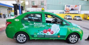 Taxi Mai Linh Hai Phong