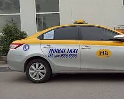 Taxi Noi Bai logo