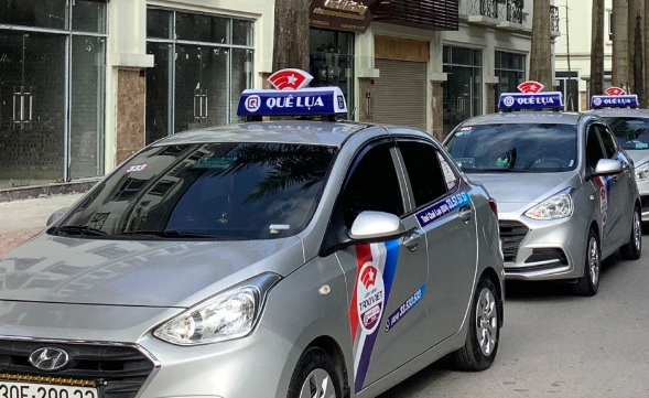 Taxi Quê Lụa Hoài Đức - Taxi Trôi Phùng Taxi Que Lua Hoai Duc