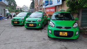 Taxi Son Dong