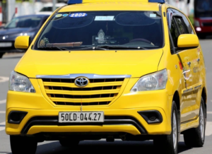 Taxi Van Canh Hoai Duc