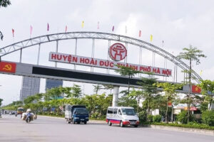 Taxi Van Con Hoai Duc