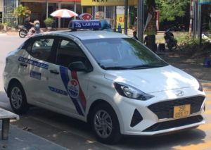 Tong Dai Taxi Lan Anh Hoai Duc