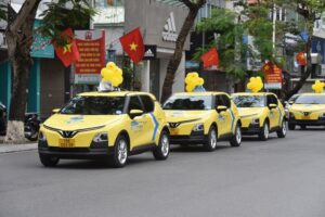 Top 5 Hang Taxi Uy Tin Tai Kien An