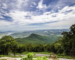 Khám phá những khu du lịch hấp dẫn tại Hoài Đức, Hà Nội - Taxi Trôi Phùng Vuon quoc gia Ba Vi