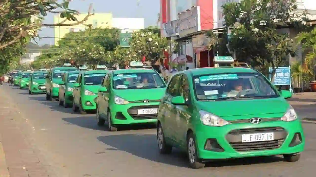 Xe Taxi Hai Phong