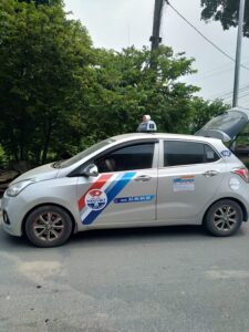 taxi dan phuong