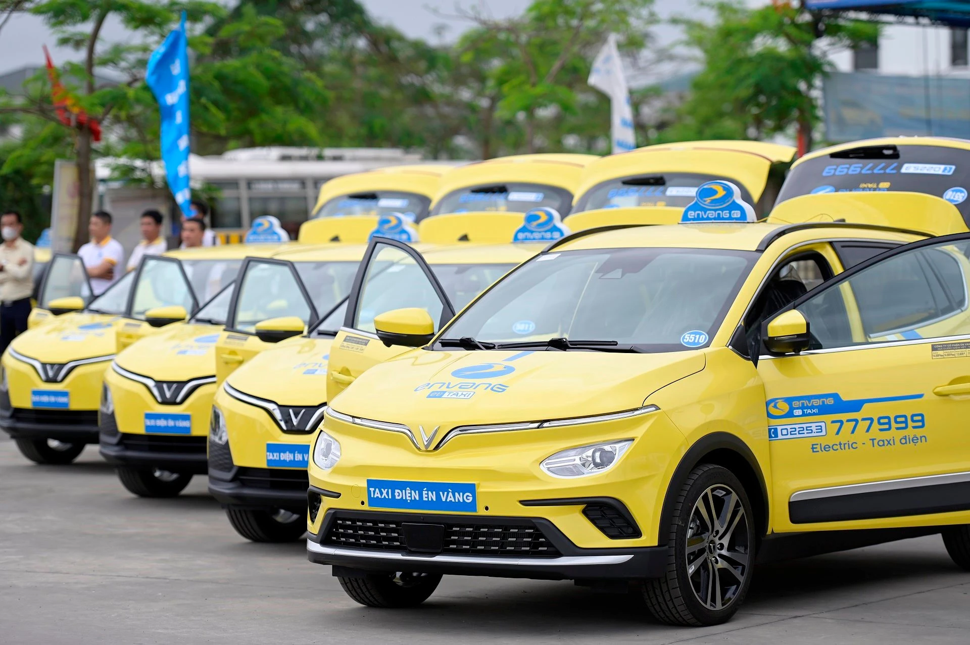 Top 10 Hãng Taxi Uy Tín Tại Hải Phòng - Taxi Trôi Phùng taxi en vang