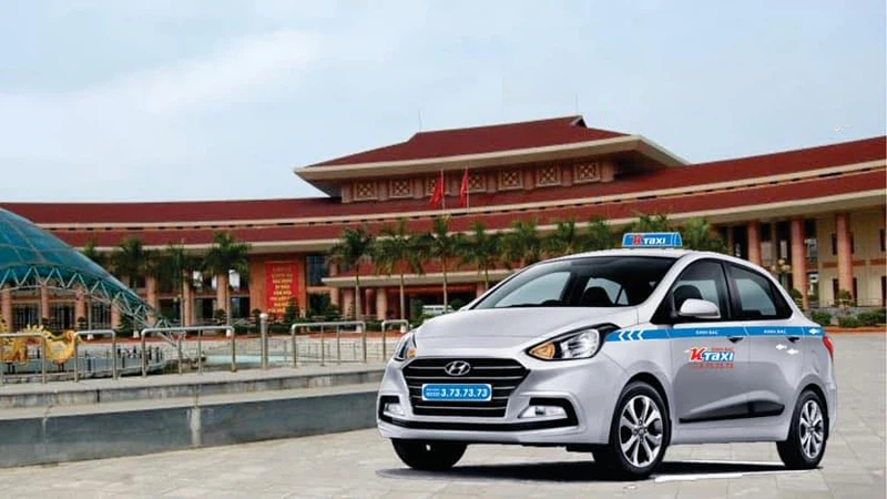Top 5 Hãng Taxi Uy Tín Tại Bắc Ninh - Taxi Trôi Phùng Top 5 Hang Taxi Uy Tin Tai Bac Ninh